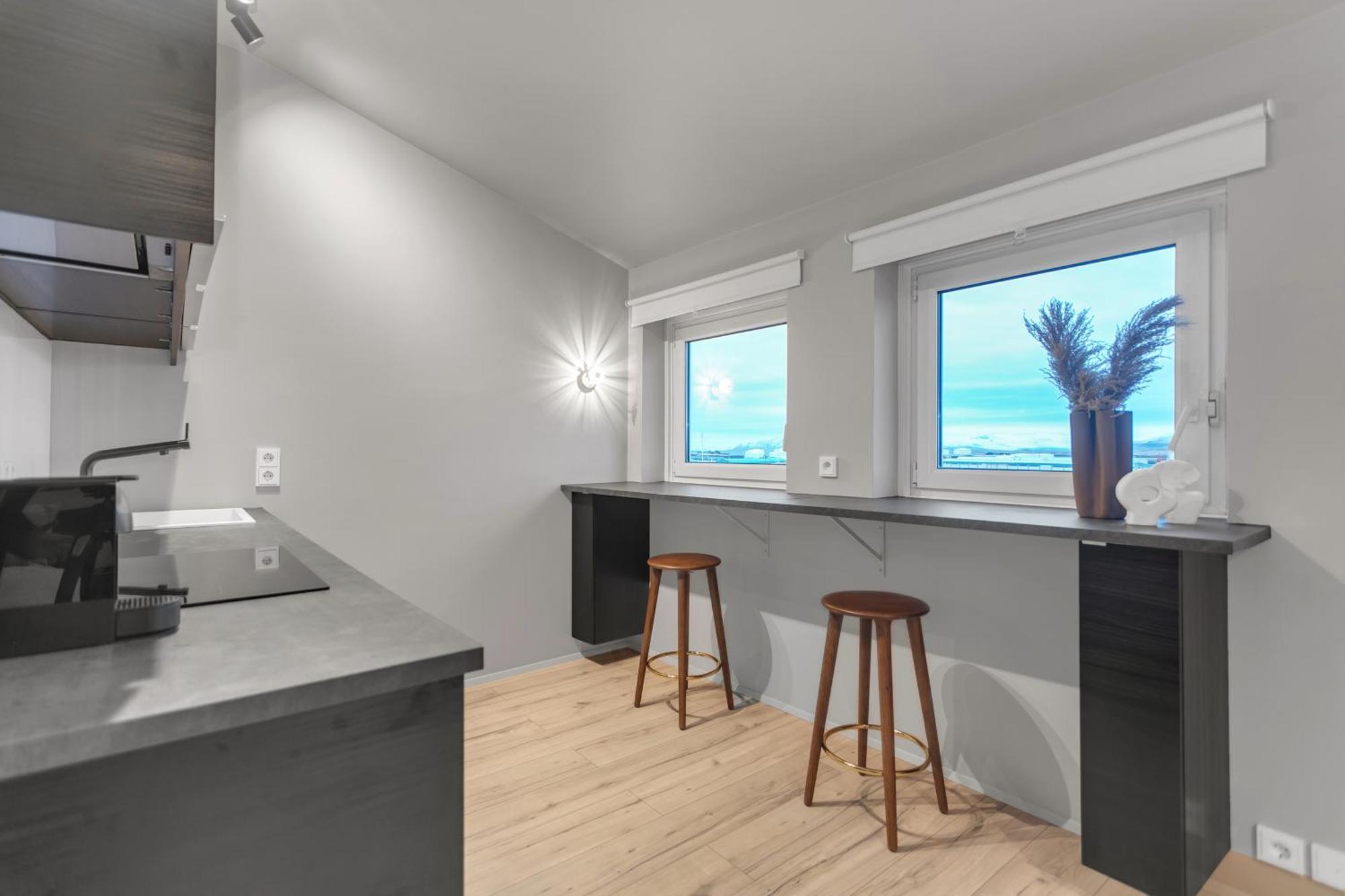 Cozy Apartment Downtown Reykjavík Exteriér fotografie