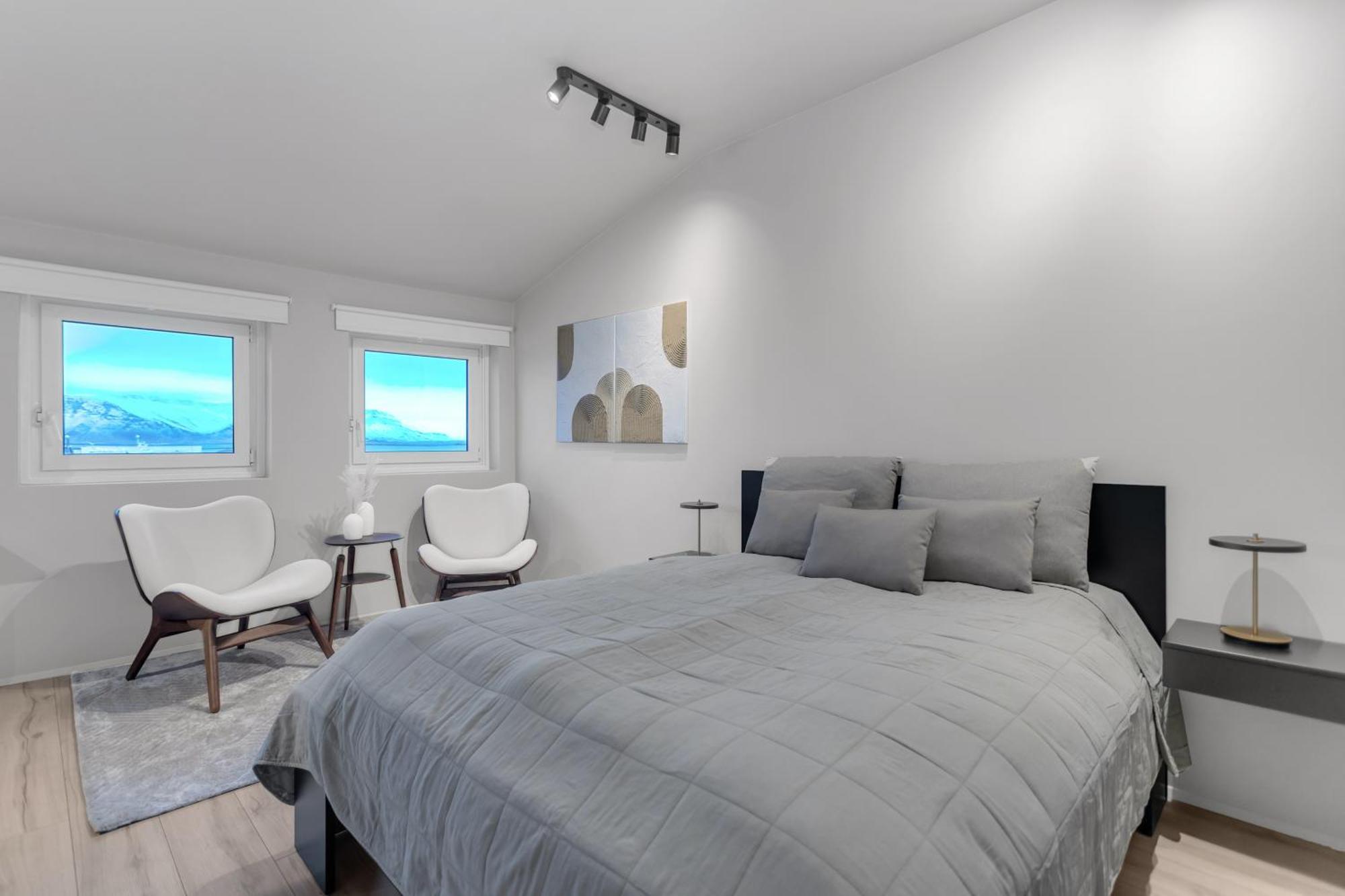 Cozy Apartment Downtown Reykjavík Exteriér fotografie