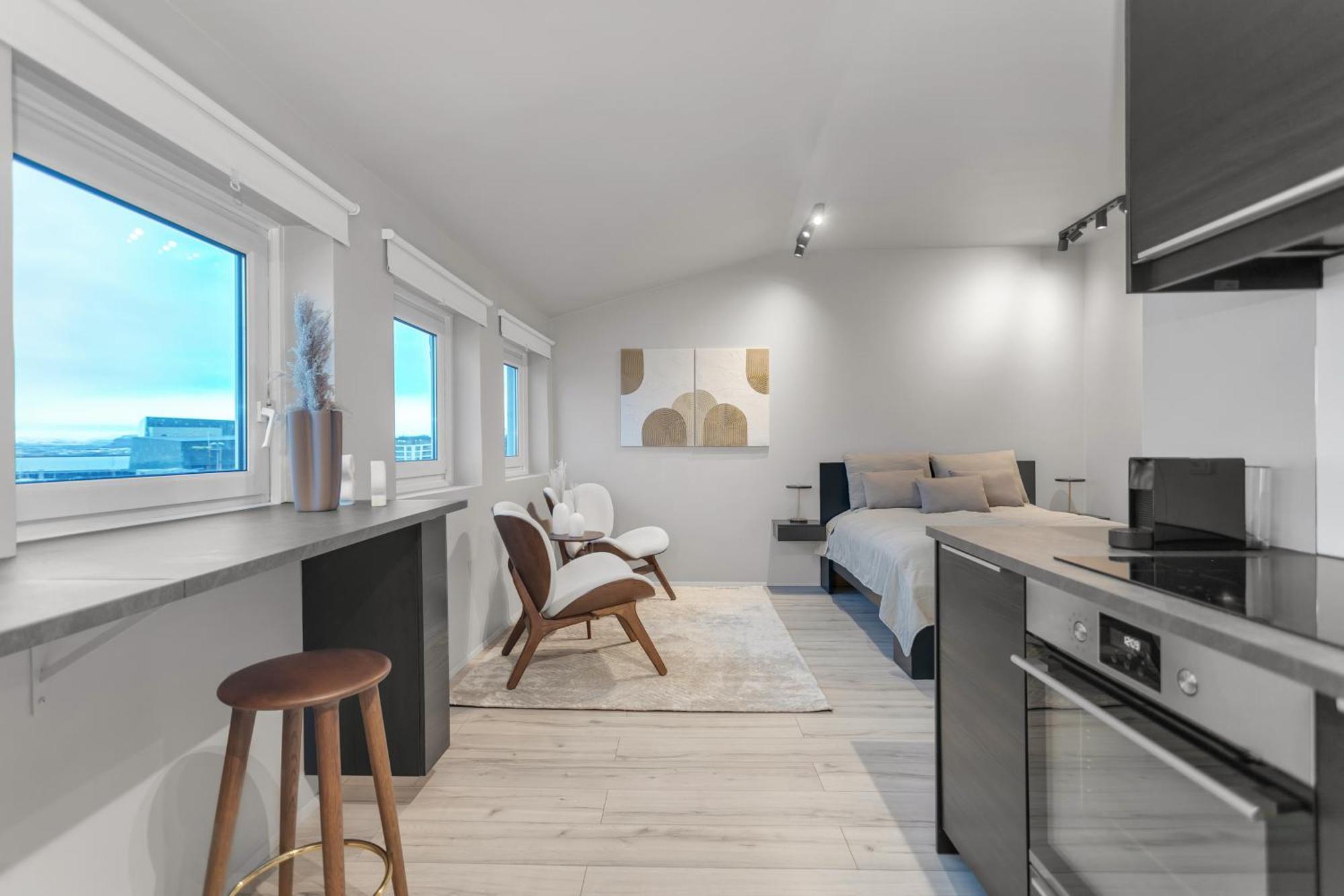 Cozy Apartment Downtown Reykjavík Exteriér fotografie
